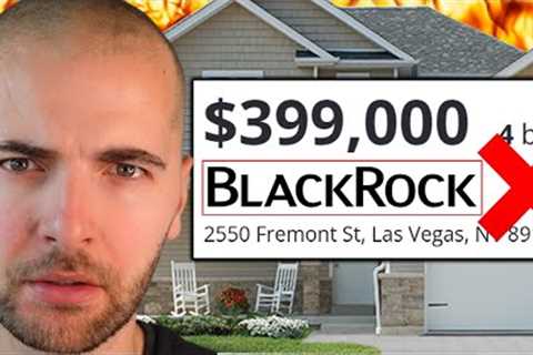 Wall Street CANCELING CONTRACTS on Houses (65% Crash in Las Vegas)