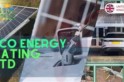 Eco Energy Rating Ltd UK | Microgrid | Solar Carport | Battery Storage | Solar Panel Installation