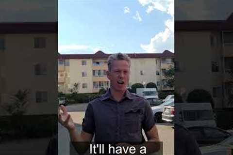 Apartment Building Investing Tip #7 - Big City or Small Town?