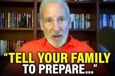 The Fed Will Seize All Your Money In This Crisis - Peter Schiff's Last WARNING