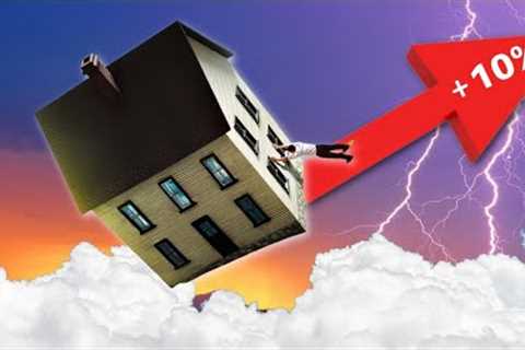 BAD NEWS | Housing Prices Are Headed HIGHER