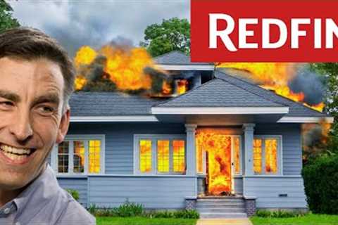REDFIN: Housing Market FLIPS | DATA Compromised