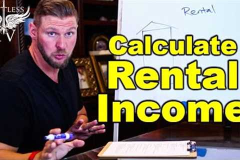 How To Calculate Rental Income - Huge Mistake Most Investors Make