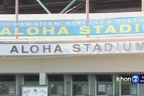 State gauges interest from developers on new Aloha Stadium project