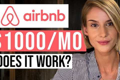 NEW Way To Make Money on Airbnb Without Owning Any Property (2023)