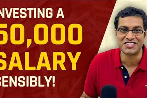 How to invest your salary for good returns?