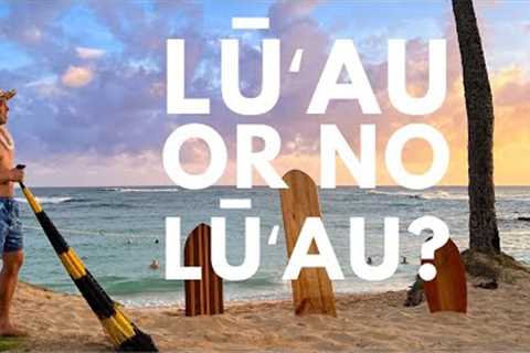 Is a Luau Worth It? Here's How to Decide for Your Hawaii Vacation