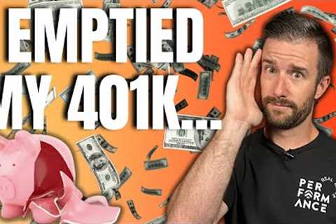 I Emptied My 401k... | Buy a Home With Your 401k | Using 401k for Real Estate Investment