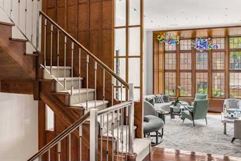 INSIDE a NYC Townhouse Masterpiece with Ryan Serhant | 159 E. 61st Street | SERHANT. Signature Tour