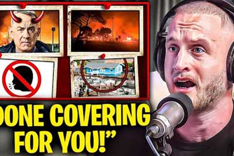 Tom Hanks’ Son Exposes Dad’s DISTURBING Role In Maui Fires