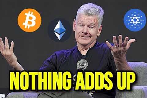 I’m Beginning to Get Nervous About the Future Of Crypto - Mark Yusko