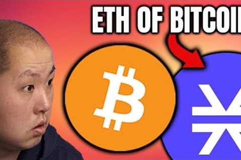The Ethereum of Bitcoin | Bitcoin's Path to $30K