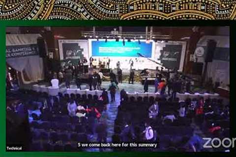 BUSINESS SESSION TWO THE IMPACT OF GLOBAL ECONOMIC TRENDS ON NIGERIA'S FOREIGN EXCHANGE AND THE WAY