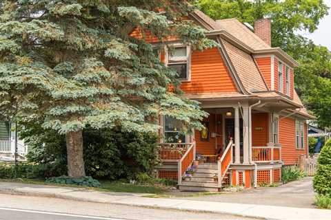 In Upstate New York, a Victorian House With a Wild Side Asks $750K