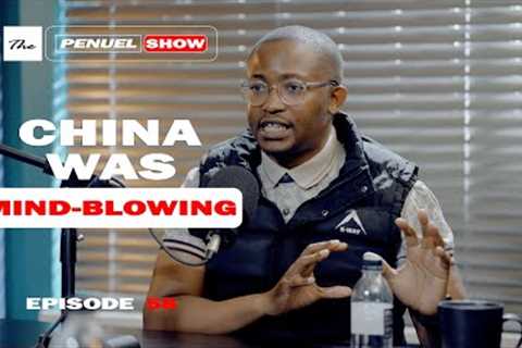 Penuel The Black Pen In Conversations with Zimasa Mooshtaffa Vabaza, BRICS, Russia, China, ANC