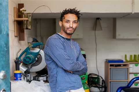 The Dwell 24:  Andu Masebo