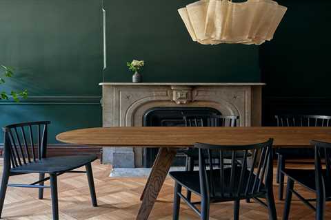 Before &amp; After: They Loved Their Vintage Brownstone—So They Embraced Its Many Quirks
