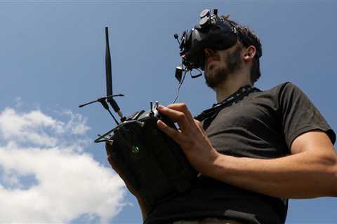 Ukrainian company says it's invented a drone resistant to Russian jamming technology, which has been messing up Ukraine's drone warfare
