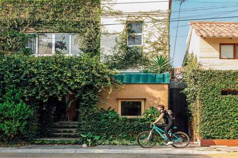 They Needed More Office Space—But Just a Little Bit More