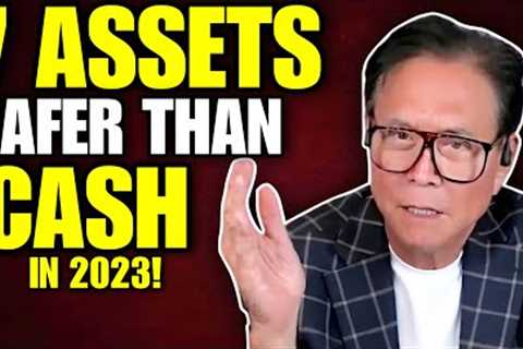 Don't Keep Your Cash In The Bank: 7 Assets That Are Better &amp; Safer Than Cash!