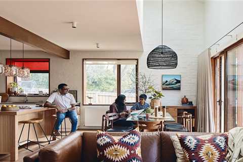 They Made a New Life in Australia, and Built a Family Home That Merges Past and Present