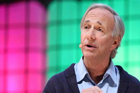 Billionaire investor Ray Dalio sounds the alarm on US debt and says bonds aren't a good long-term investment
