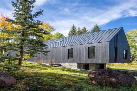 This Supersized Cabin in a Colorado Ski Town Brings Three Generations Together