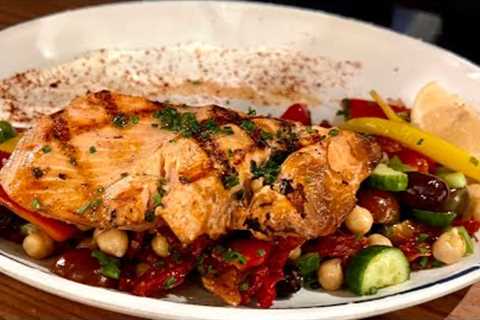 Food Review - San Francisco Fish!