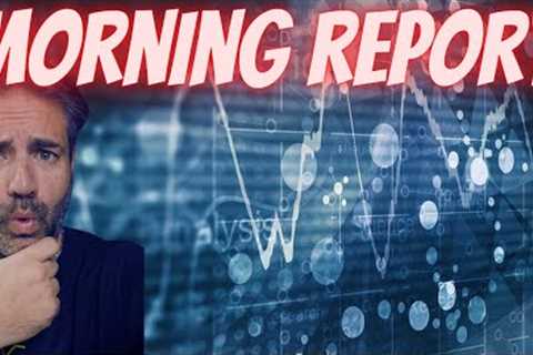 Mortgage Rates EXPLODE | CPI HOT