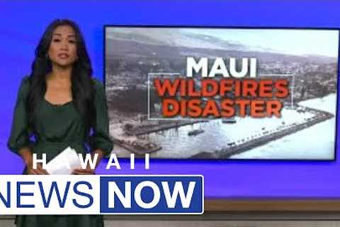 Maui residents say reopening West Maui to tourism is too soon