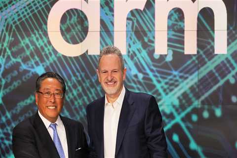 Arm's red-hot stock debut captures the AI hype but it doesn't mean the IPO market has rebounded