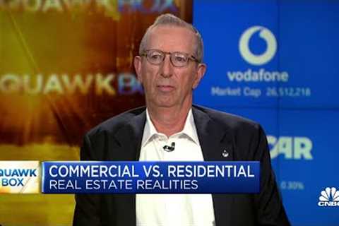 Bill Rudin on NYC commercial real estate: We need more supply to come on to convert into housing