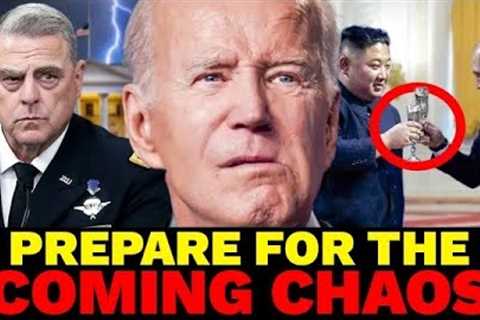 Ex-CIA: Pentagon HORRIFIED As Biden Risks GLOBAL STABILITY