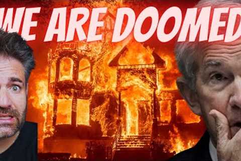 The Housing Market CRASH is Cancelled
