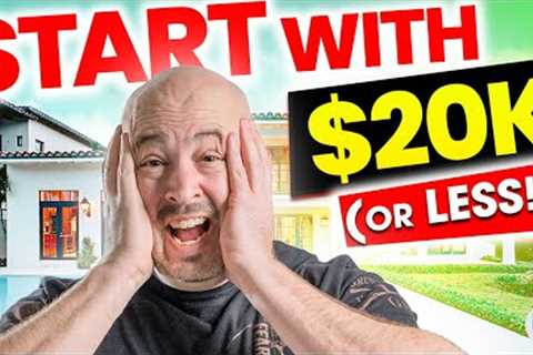 “Luxury” House Hacking and How to Invest in Real Estate with $20K