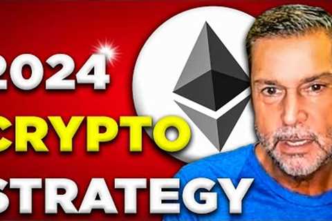 Best Cryptocurrency Investing Strategy into 2024 (Top Altcoins Revealed) | Raoul Pal Interview