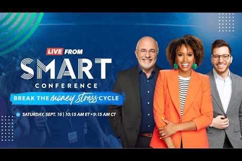 How to Break the Money Stress Cycle! - Smart Conference