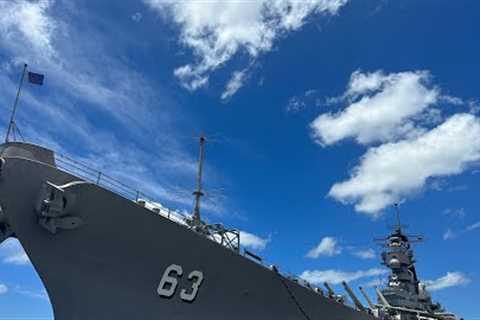 Episode 229: Captain Toti's Pearl Harbor (Part 1)
