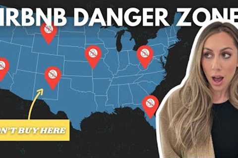 6 Airbnb Cities to to AVOID Buying in Today (2023)