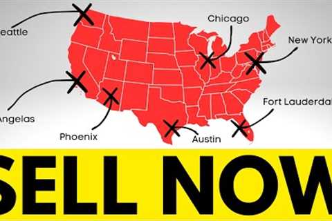 It Will Be Worse Than 2008! (PAINFUL HOUSING Market CRASH)