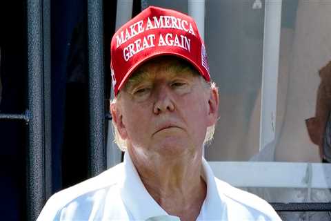 Donald Trump says interest rates are so high people 'can't do anything' - and vows to beat inflation so borrowing costs can be cut