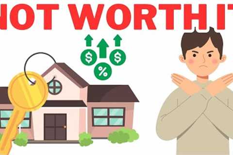The Uncomfortable Truth About Real Estate Investing (Not What You Think)