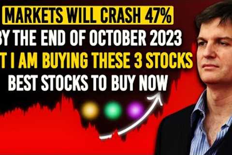 Michael Burry Explains How Most People Should Invest Small Amounts To Get Rich In Upcoming Crash