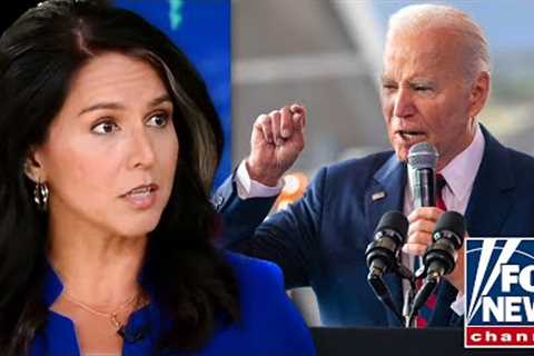Joe Biden's Absence At the 9/11 Memorial Site
