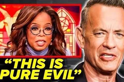 Tom Hanks Reveals Oprah's True Plan Behind The Maui Fires