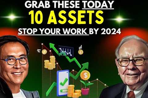 10 Assets That Make People Rich 👉Start Today And Never Work Again 👈