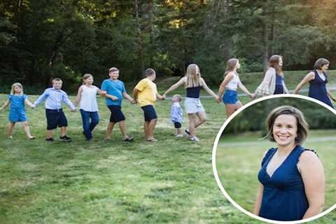 I'm a mother of 10. My life is like hosting a birthday party every day &mdash;&nbsp;here are my best budgeting tips for food and essentials.