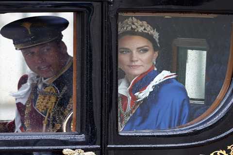 Prince William and Kate Middleton are looking for a 'low ego' CEO with 'strong self-awareness' to help run Kensington Palace