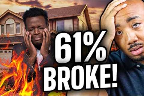 The Housing Market Is In Serious Trouble (Cost Of Living Crisis)