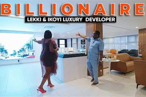 Inside The Affordable Luxury Houses By A Billionaire Lekki &amp; Ikoyi Luxury Developer